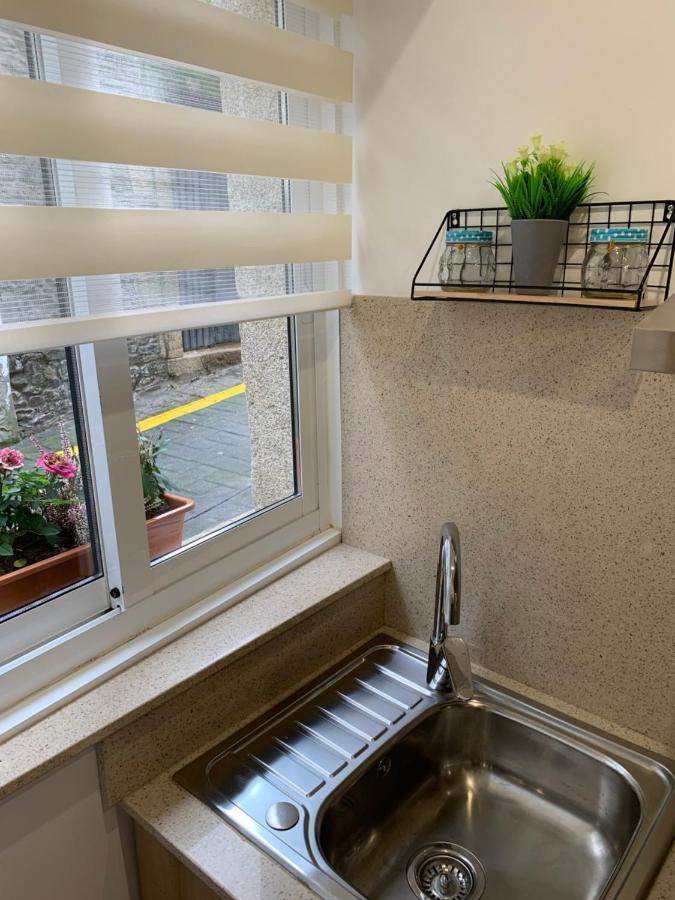 Acogedor Estudio En Pontedeume Apartment Екстериор снимка