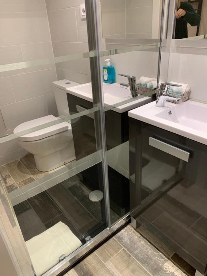 Acogedor Estudio En Pontedeume Apartment Екстериор снимка